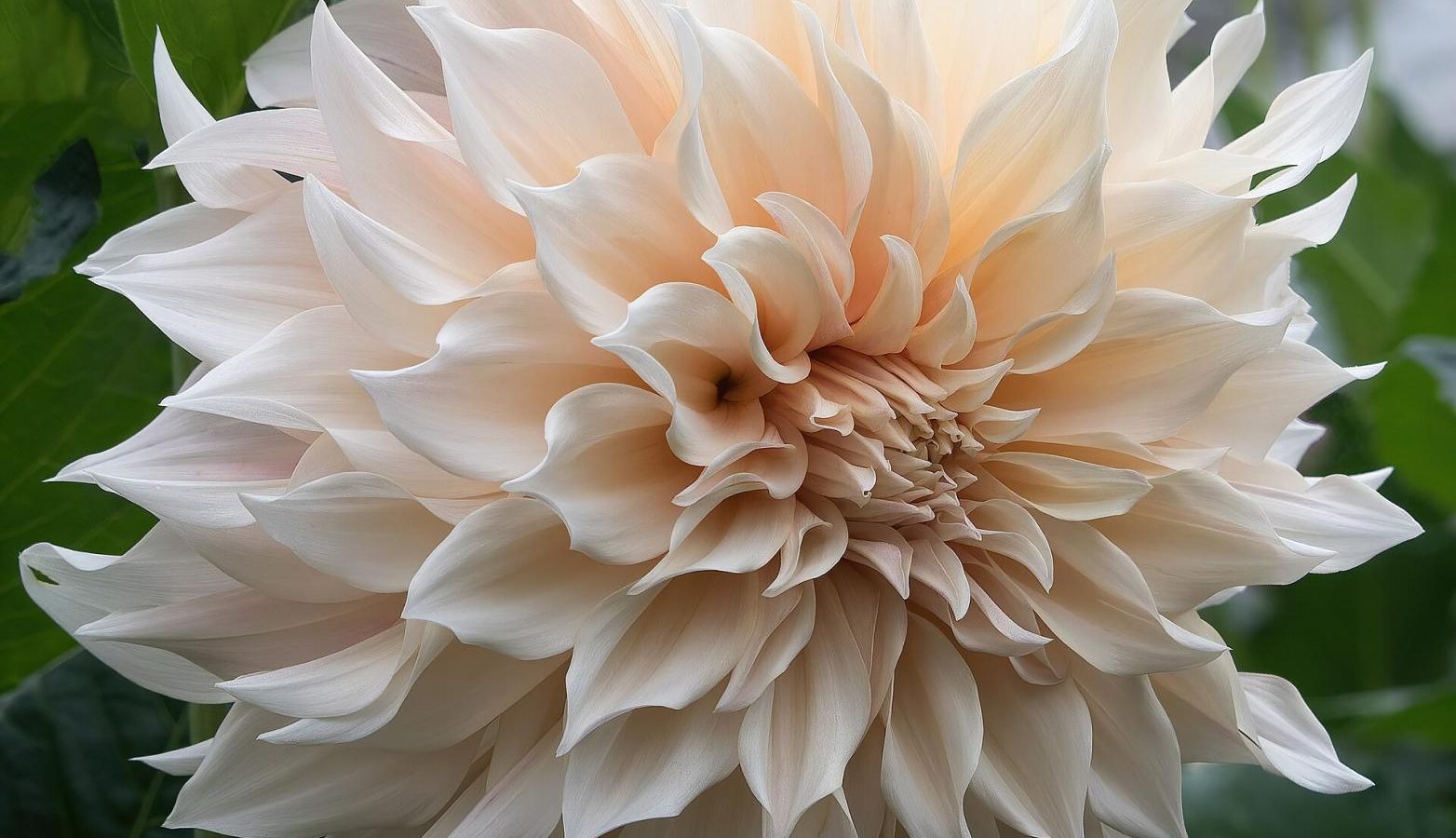 Dahlia ‘Amber Ember’